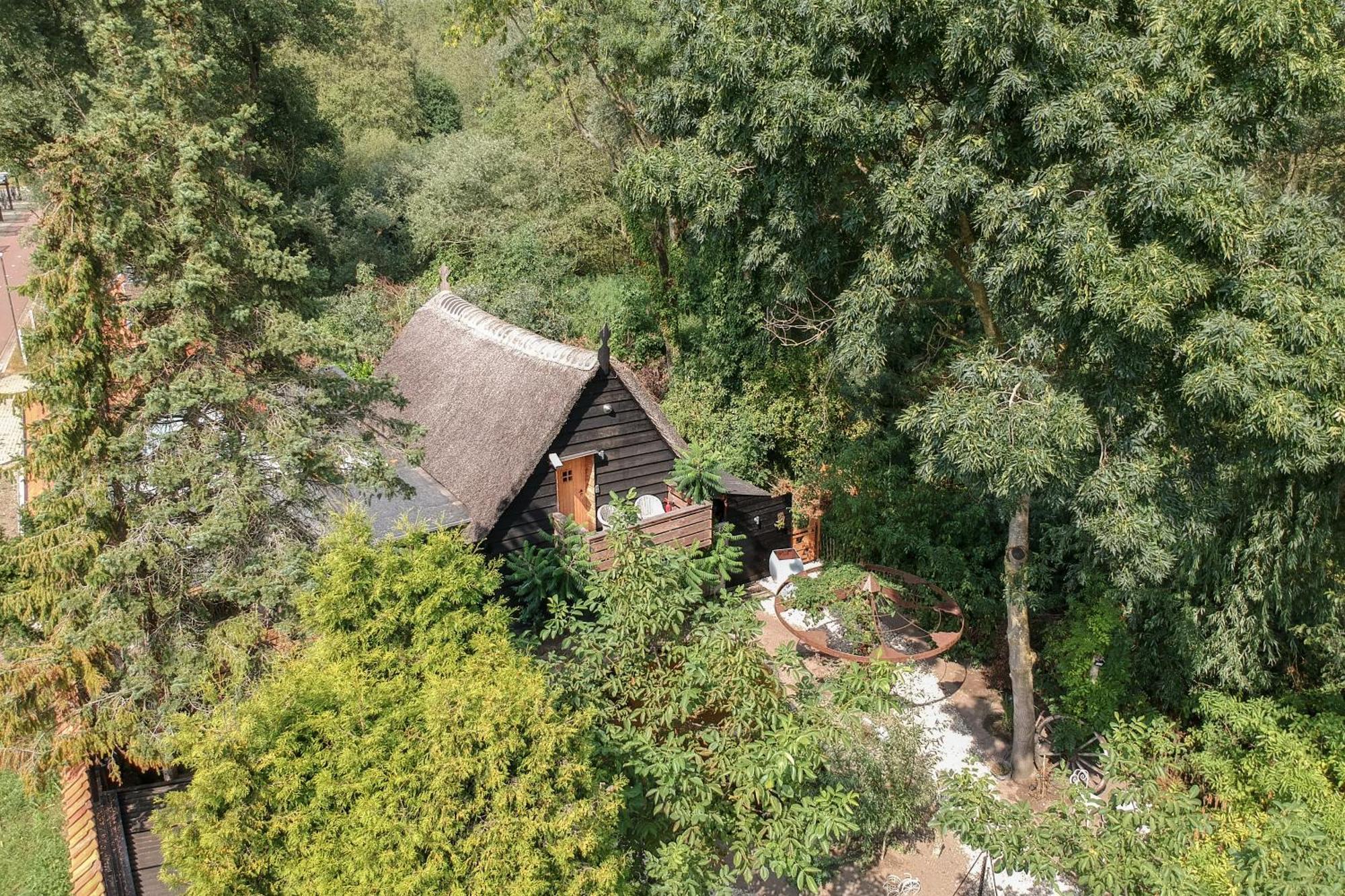 Vakantiehuisje Tol Oost Werkendam Exterior foto